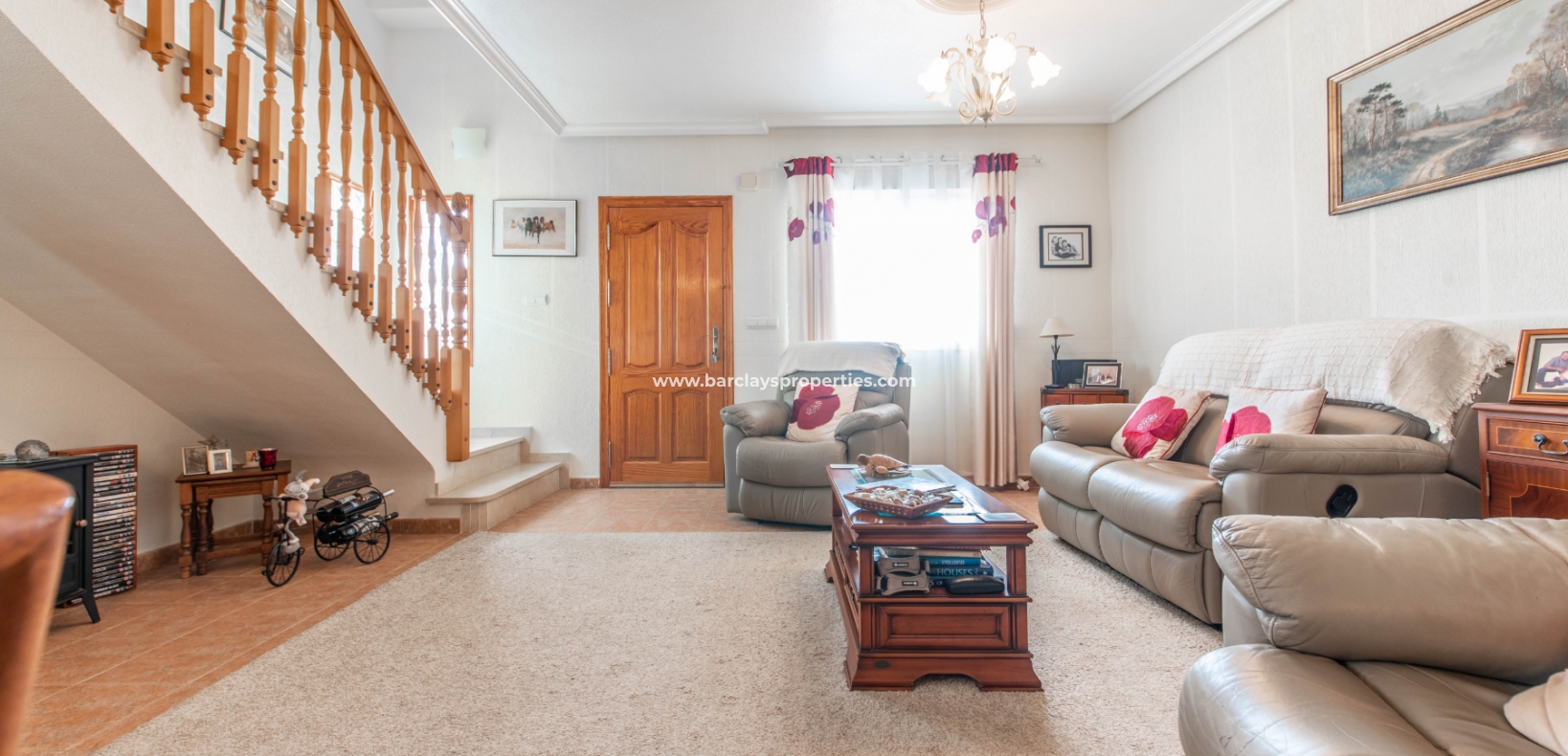 Wederverkoop - Vrijstaande Villa - Urb. La Marina