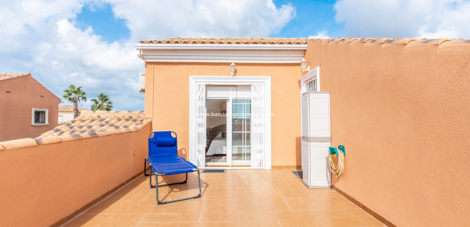 Wederverkoop - Vrijstaande Villa - Urb. La Marina