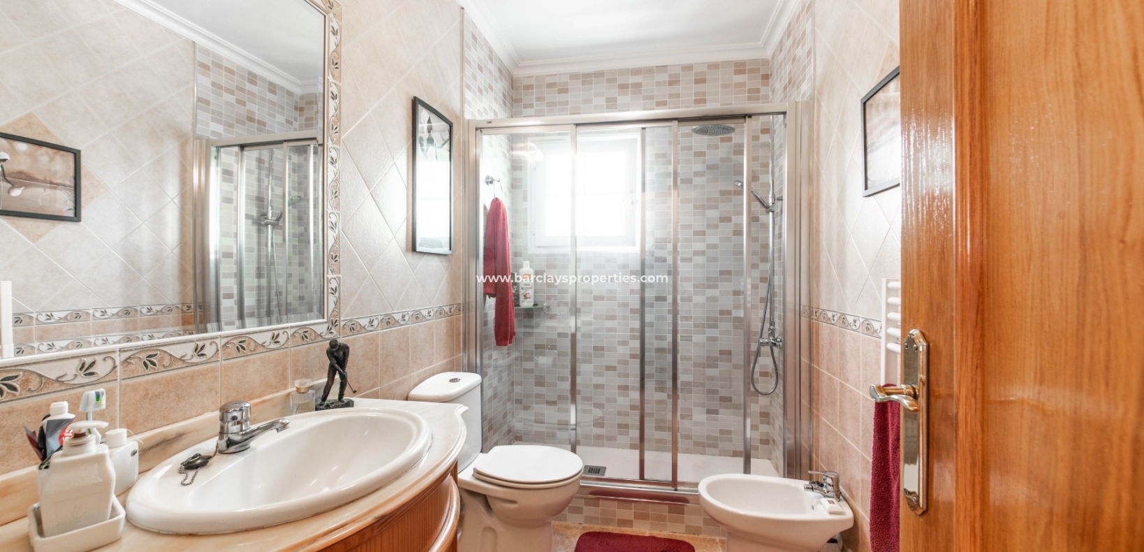 Wederverkoop - Vrijstaande Villa - Urb. La Marina