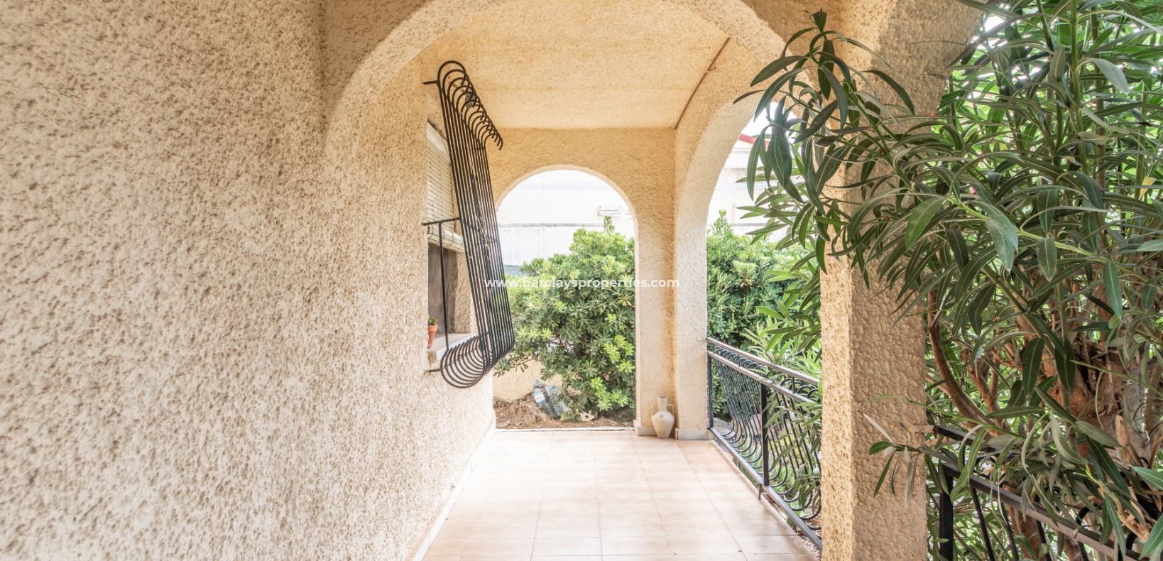 Wederverkoop - Vrijstaande Villa - Urb. La Marina