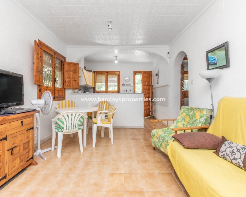 Wederverkoop - Vrijstaande Villa - Urb. La Marina