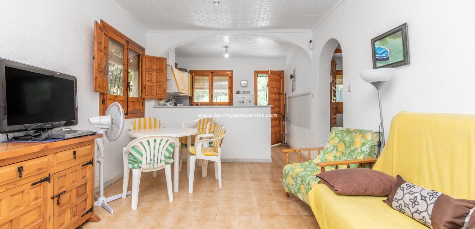 Wederverkoop - Vrijstaande Villa - Urb. La Marina