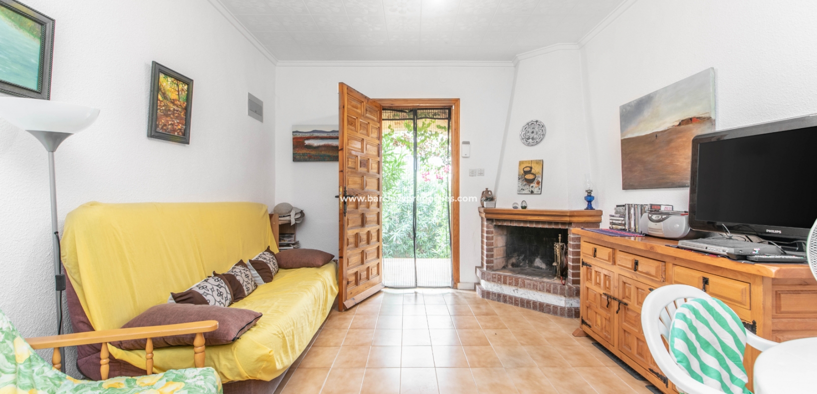 Wederverkoop - Vrijstaande Villa - Urb. La Marina