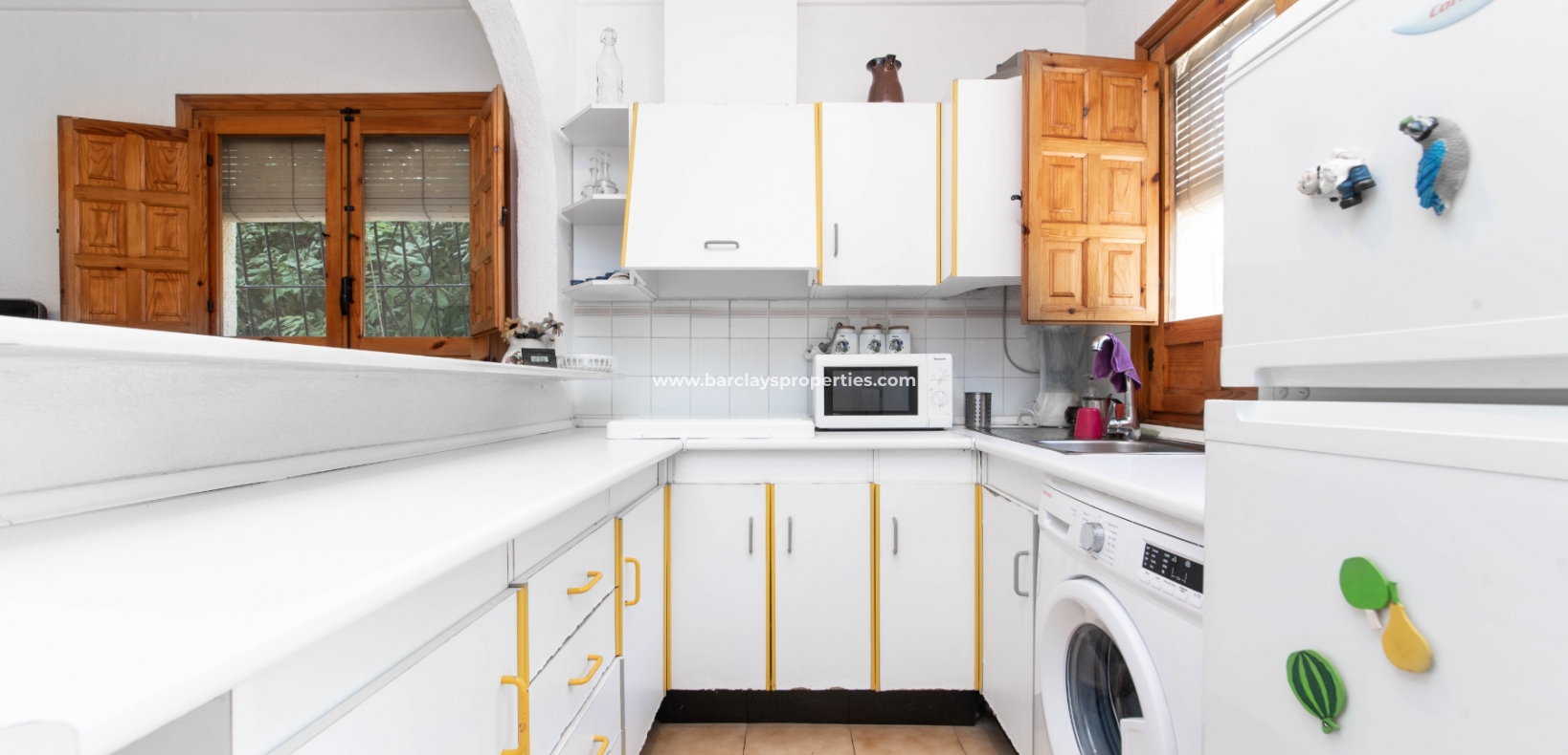 Wederverkoop - Vrijstaande Villa - Urb. La Marina