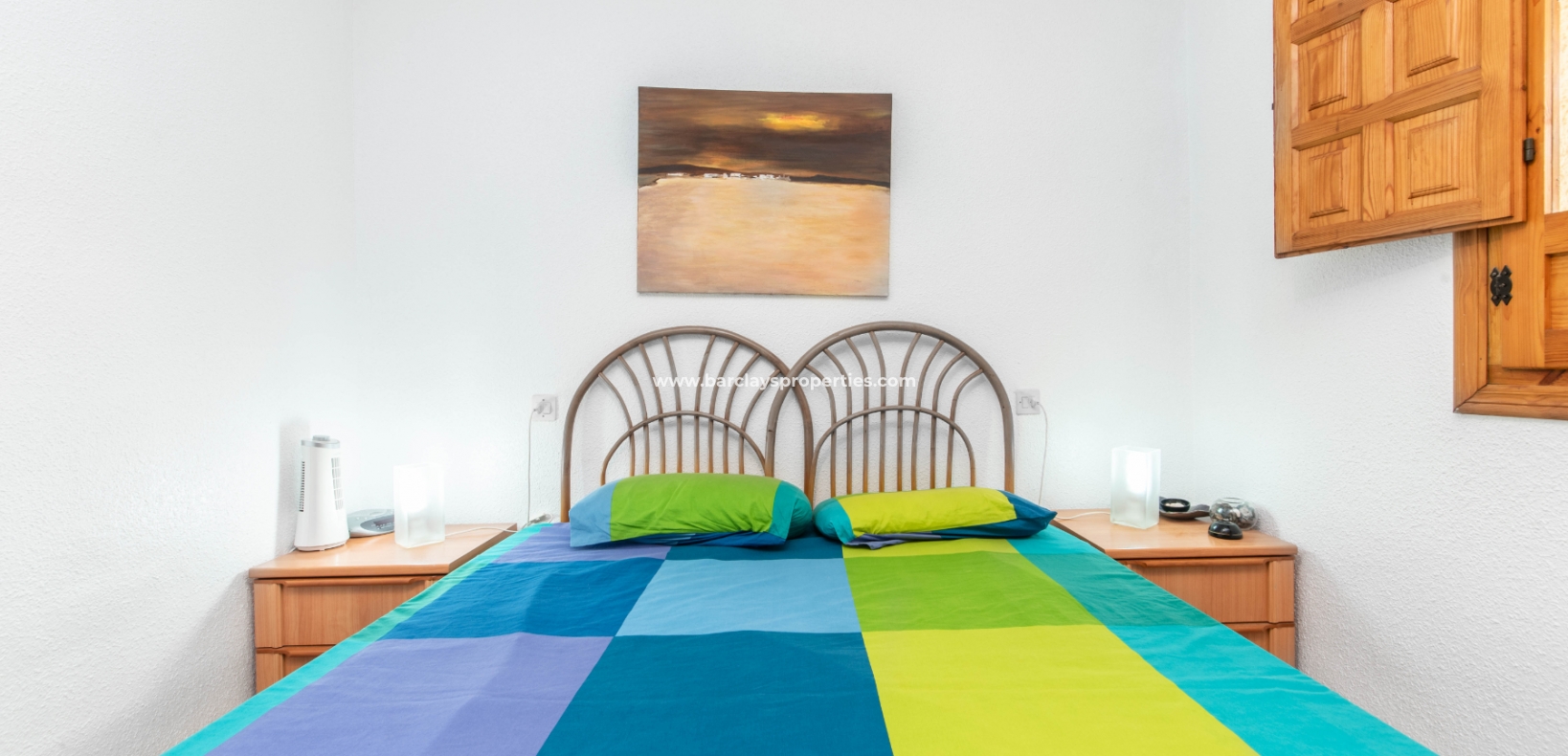 Wederverkoop - Vrijstaande Villa - Urb. La Marina