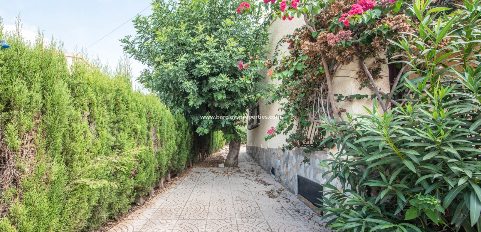 Wederverkoop - Vrijstaande Villa - Urb. La Marina