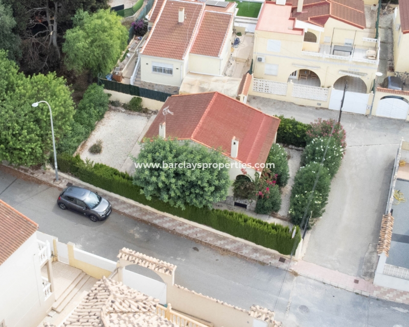 Wederverkoop - Vrijstaande Villa - Urb. La Marina