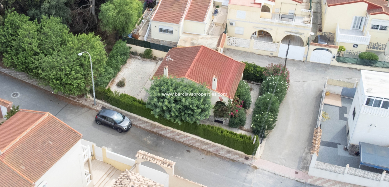 Wederverkoop - Vrijstaande Villa - Urb. La Marina