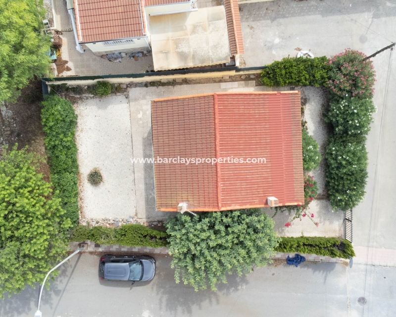 Wederverkoop - Vrijstaande Villa - Urb. La Marina