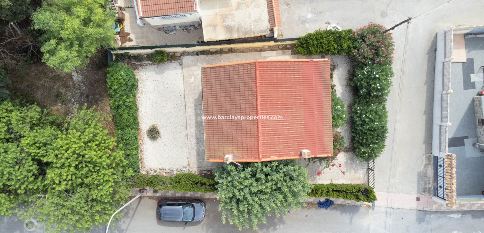 Wederverkoop - Vrijstaande Villa - Urb. La Marina