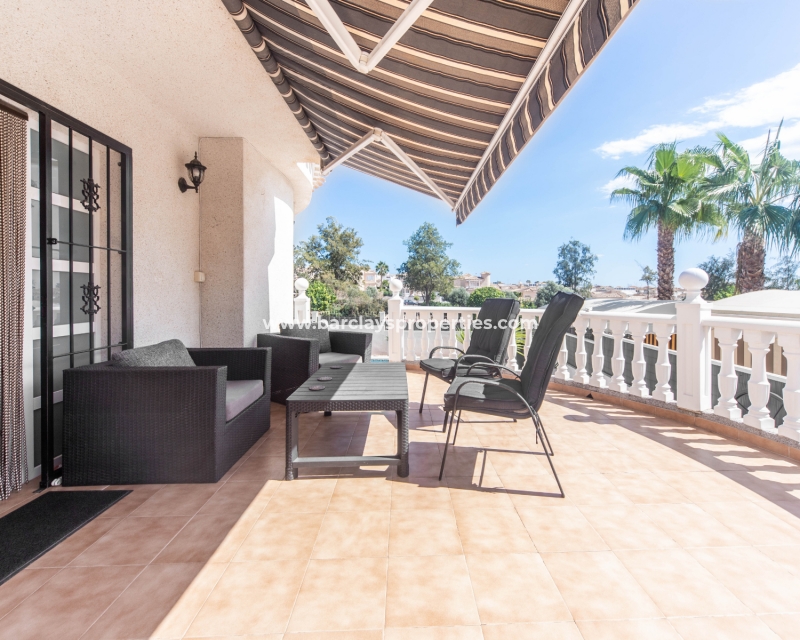 Wederverkoop - Vrijstaande Villa - Urb. La Marina