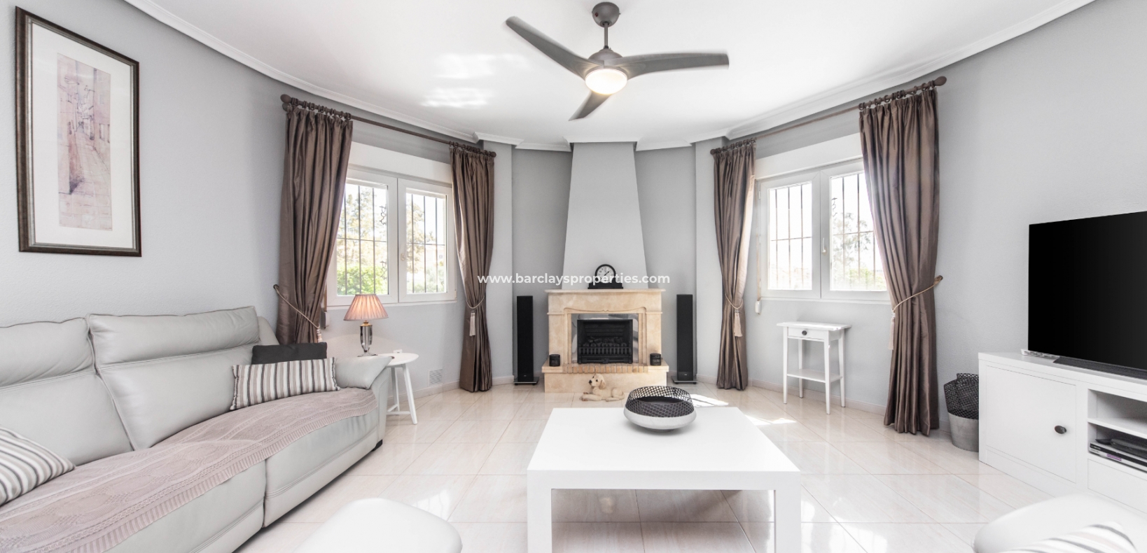 Wederverkoop - Vrijstaande Villa - Urb. La Marina