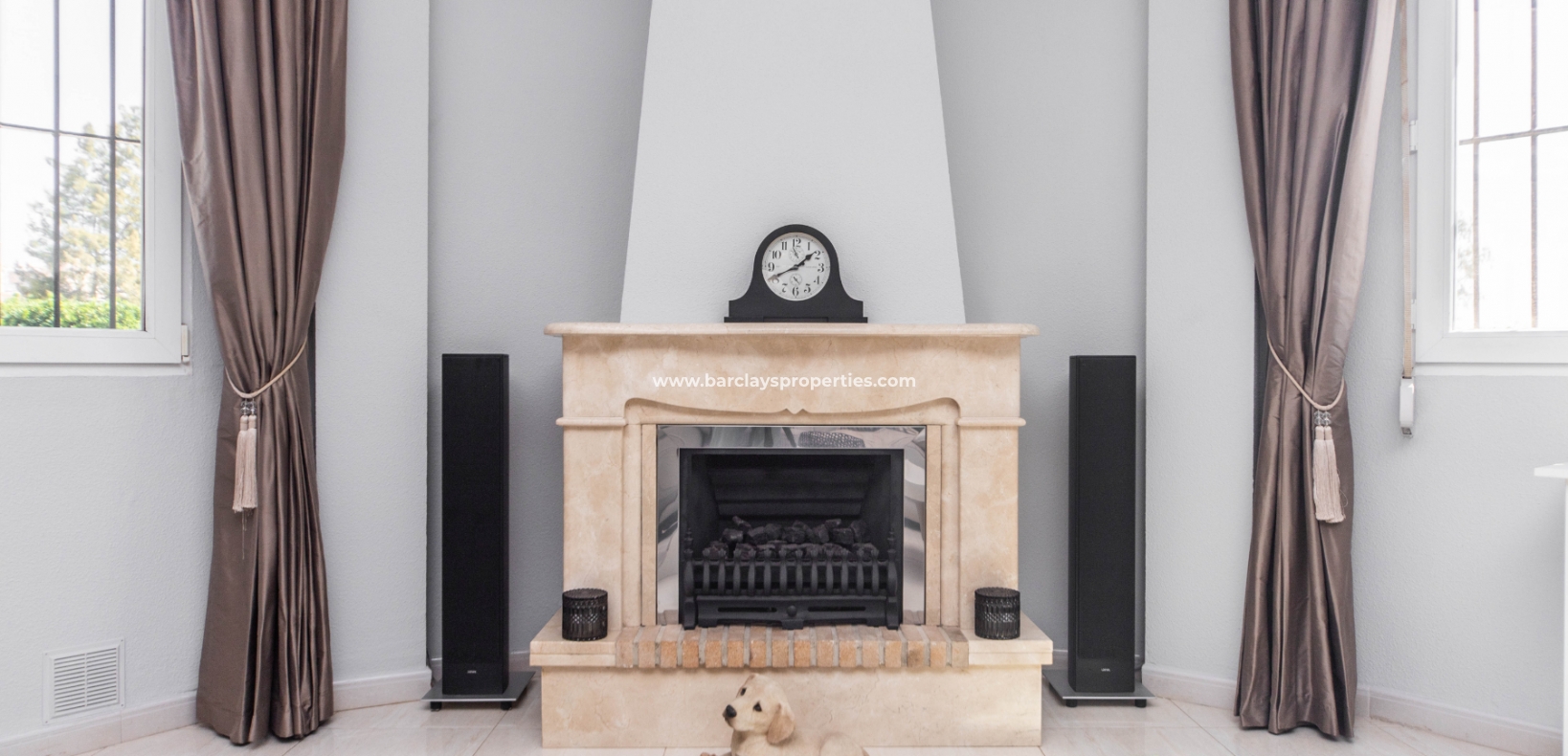 Wederverkoop - Vrijstaande Villa - Urb. La Marina