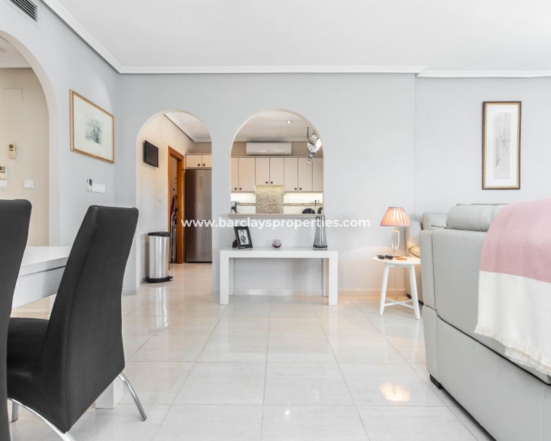 Wederverkoop - Vrijstaande Villa - Urb. La Marina