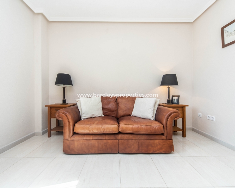 Wederverkoop - Vrijstaande Villa - Urb. La Marina