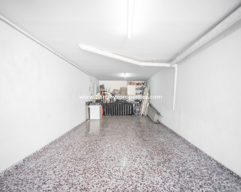 Wederverkoop - Vrijstaande Villa - Urb. La Marina