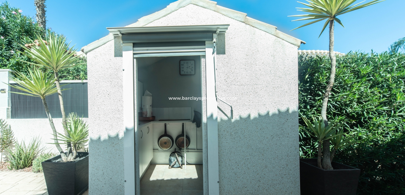 Wederverkoop - Vrijstaande Villa - Urb. La Marina