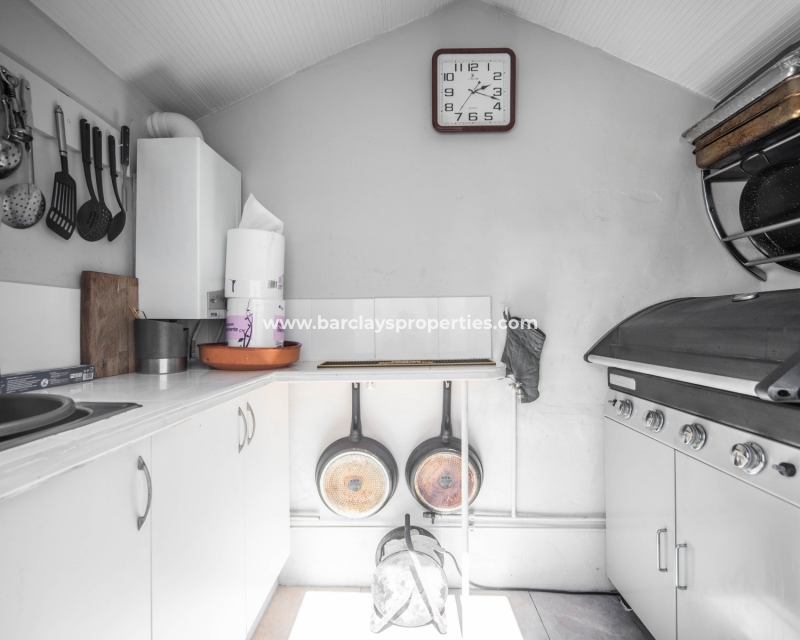 Wederverkoop - Vrijstaande Villa - Urb. La Marina