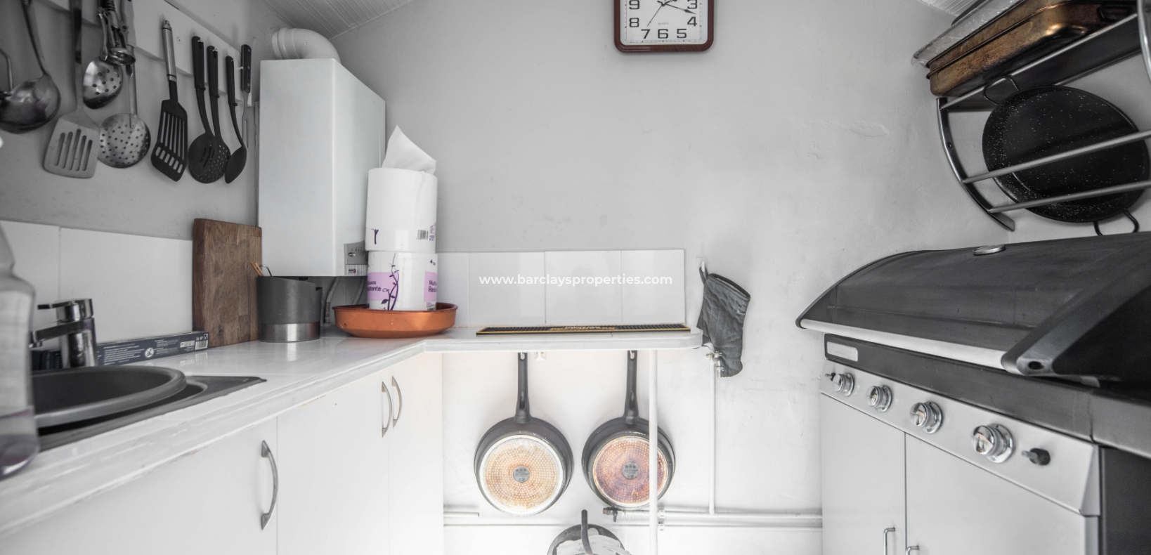 Wederverkoop - Vrijstaande Villa - Urb. La Marina