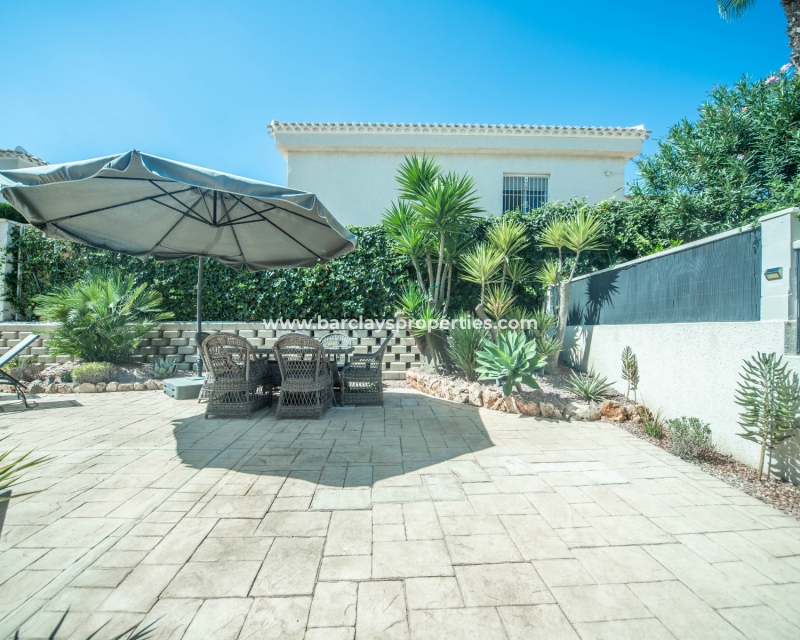 Wederverkoop - Vrijstaande Villa - Urb. La Marina