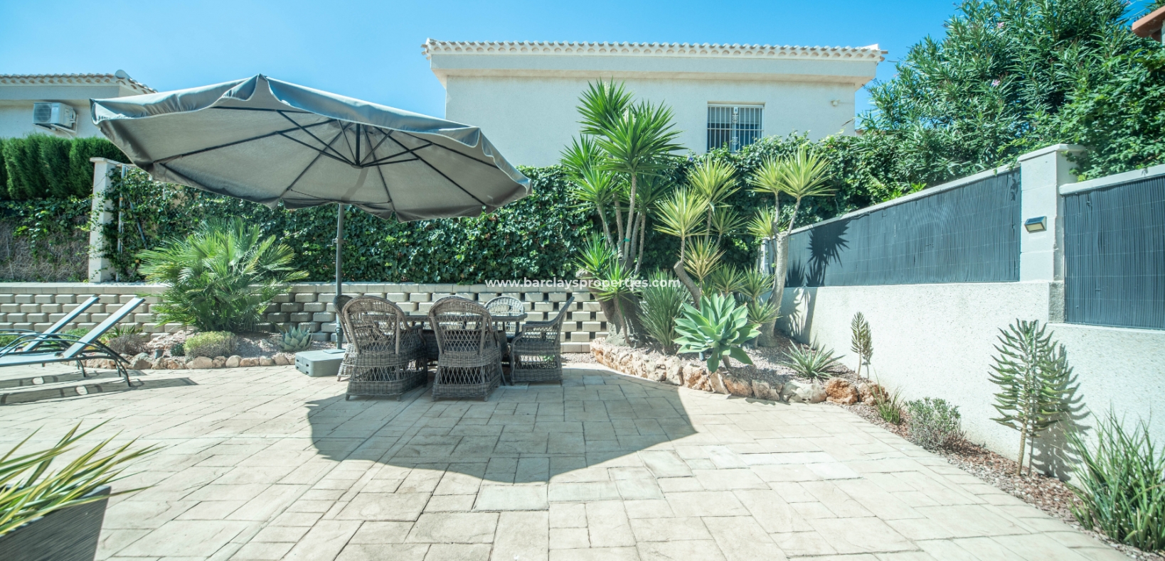 Wederverkoop - Vrijstaande Villa - Urb. La Marina