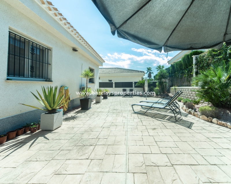 Wederverkoop - Vrijstaande Villa - Urb. La Marina