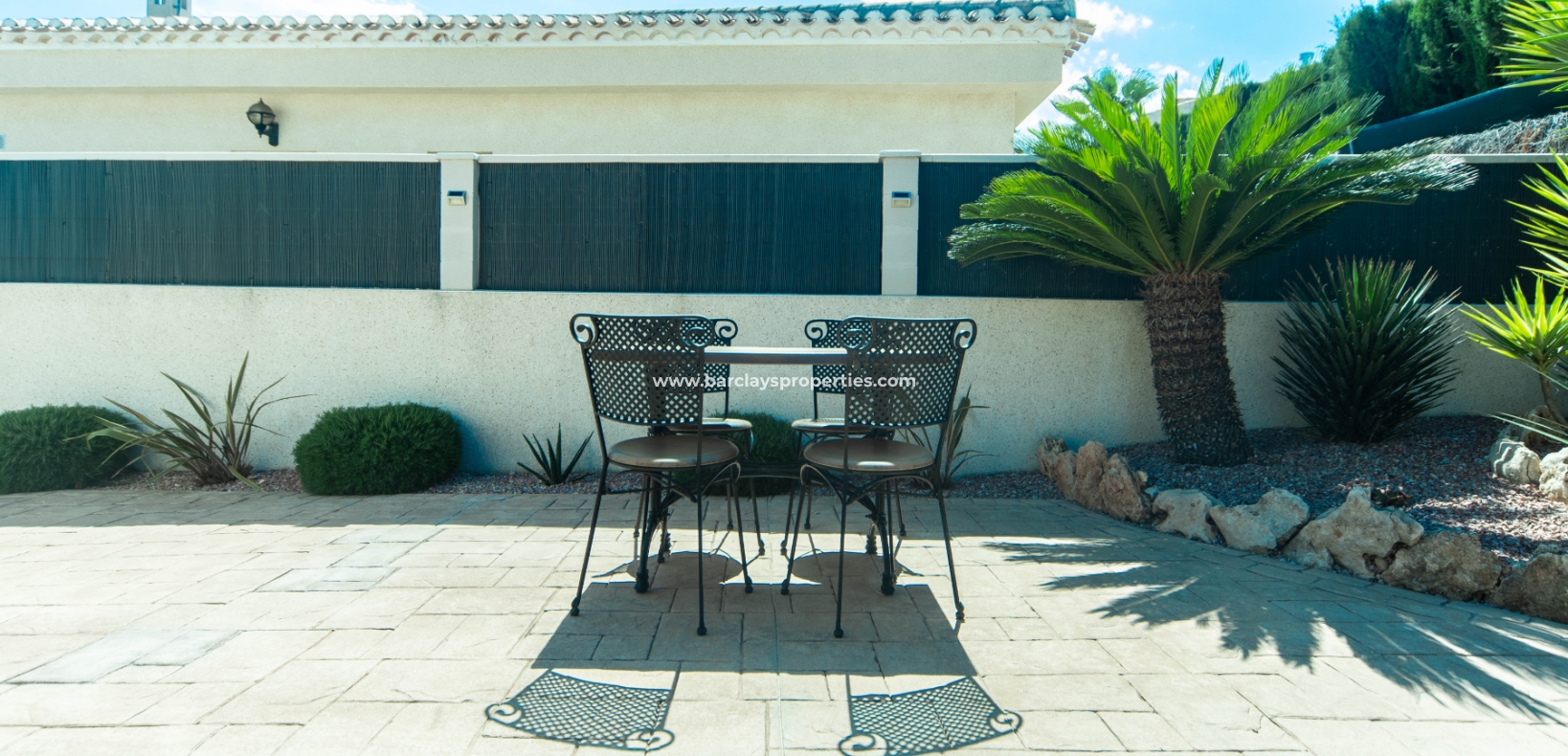 Wederverkoop - Vrijstaande Villa - Urb. La Marina