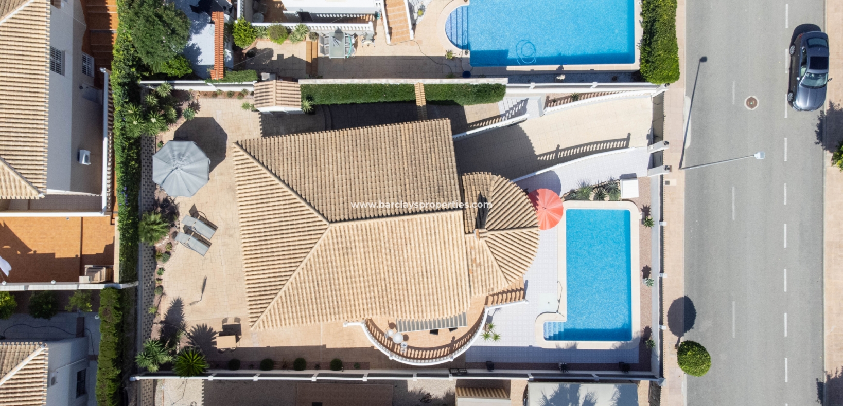 Wederverkoop - Vrijstaande Villa - Urb. La Marina