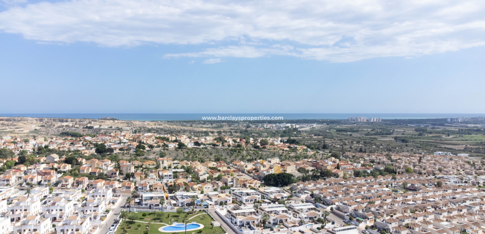 Wederverkoop - Vrijstaande Villa - Urb. La Marina
