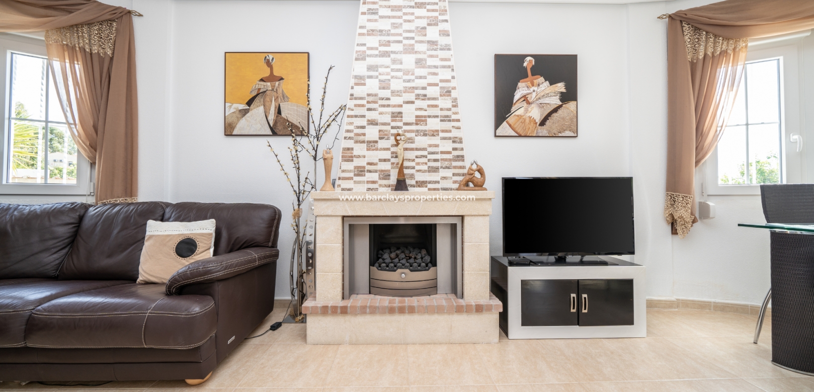 Wederverkoop - Vrijstaande Villa - Urb. La Marina