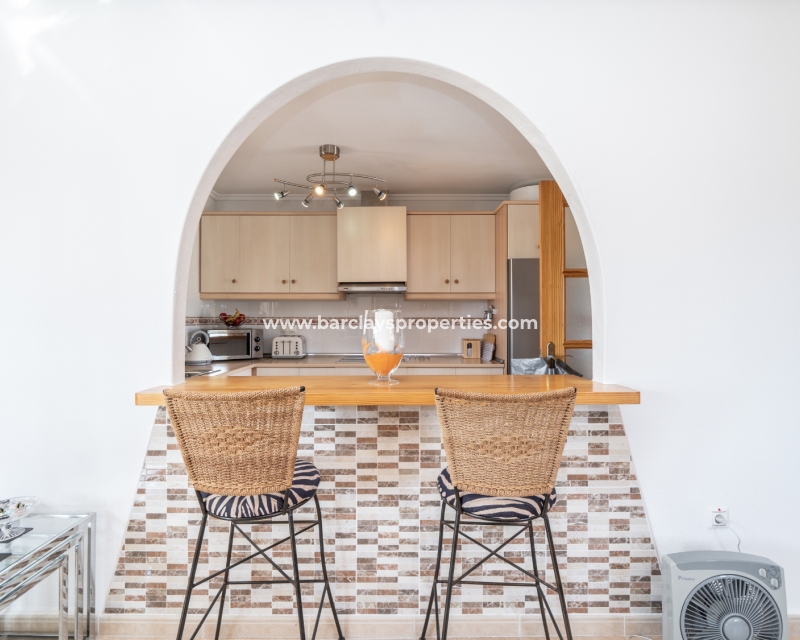 Wederverkoop - Vrijstaande Villa - Urb. La Marina