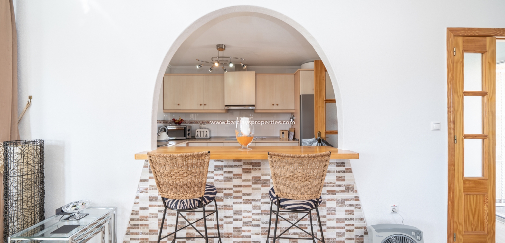 Wederverkoop - Vrijstaande Villa - Urb. La Marina