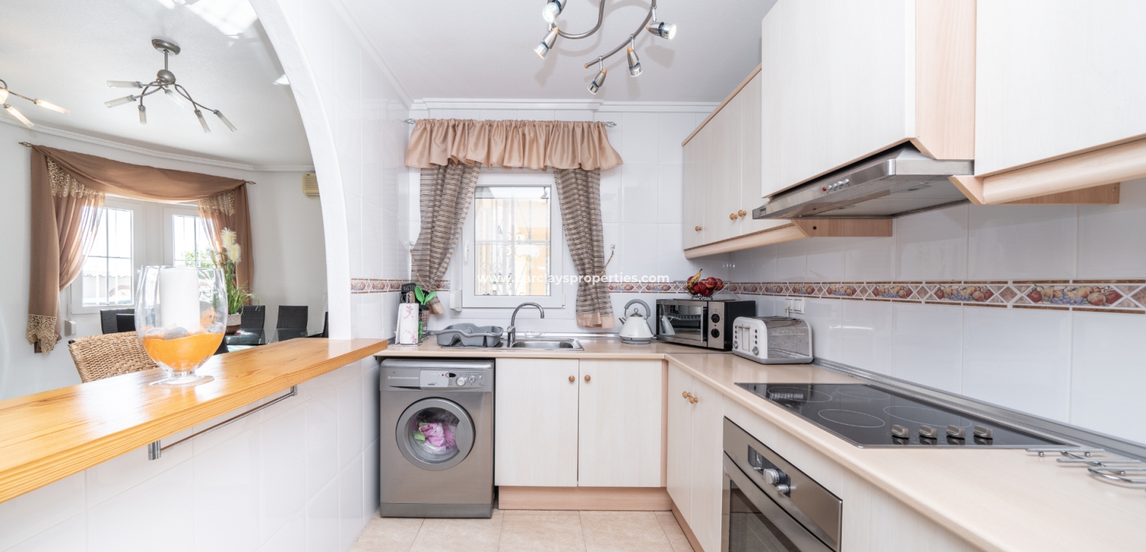 Wederverkoop - Vrijstaande Villa - Urb. La Marina