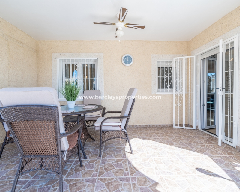 Wederverkoop - Vrijstaande Villa - Urb. La Marina