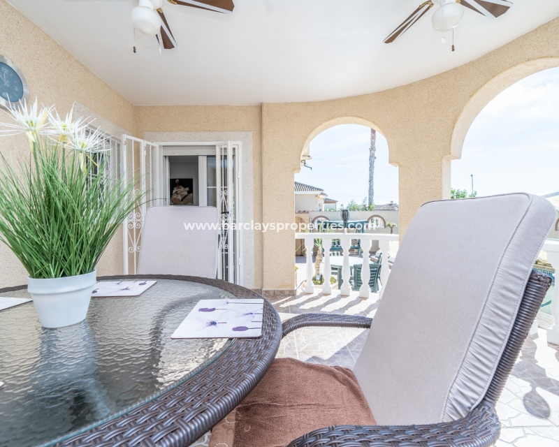 Wederverkoop - Vrijstaande Villa - Urb. La Marina