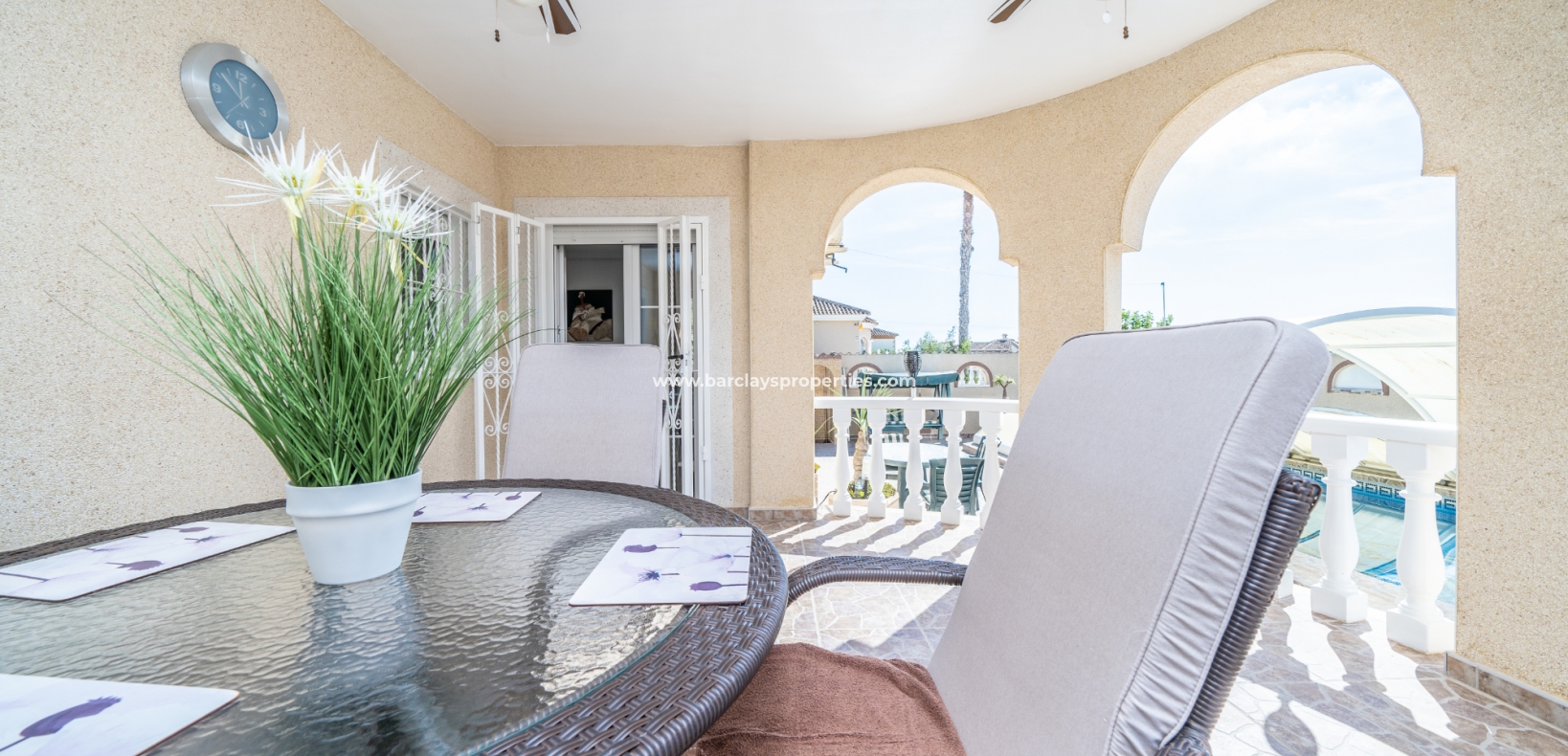 Wederverkoop - Vrijstaande Villa - Urb. La Marina