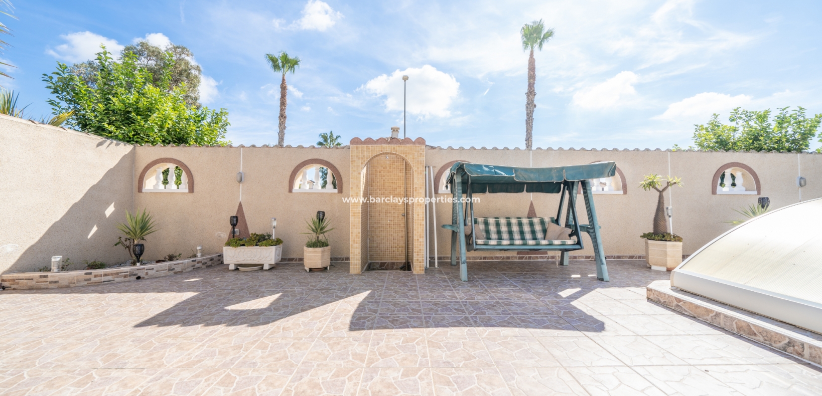 Wederverkoop - Vrijstaande Villa - Urb. La Marina