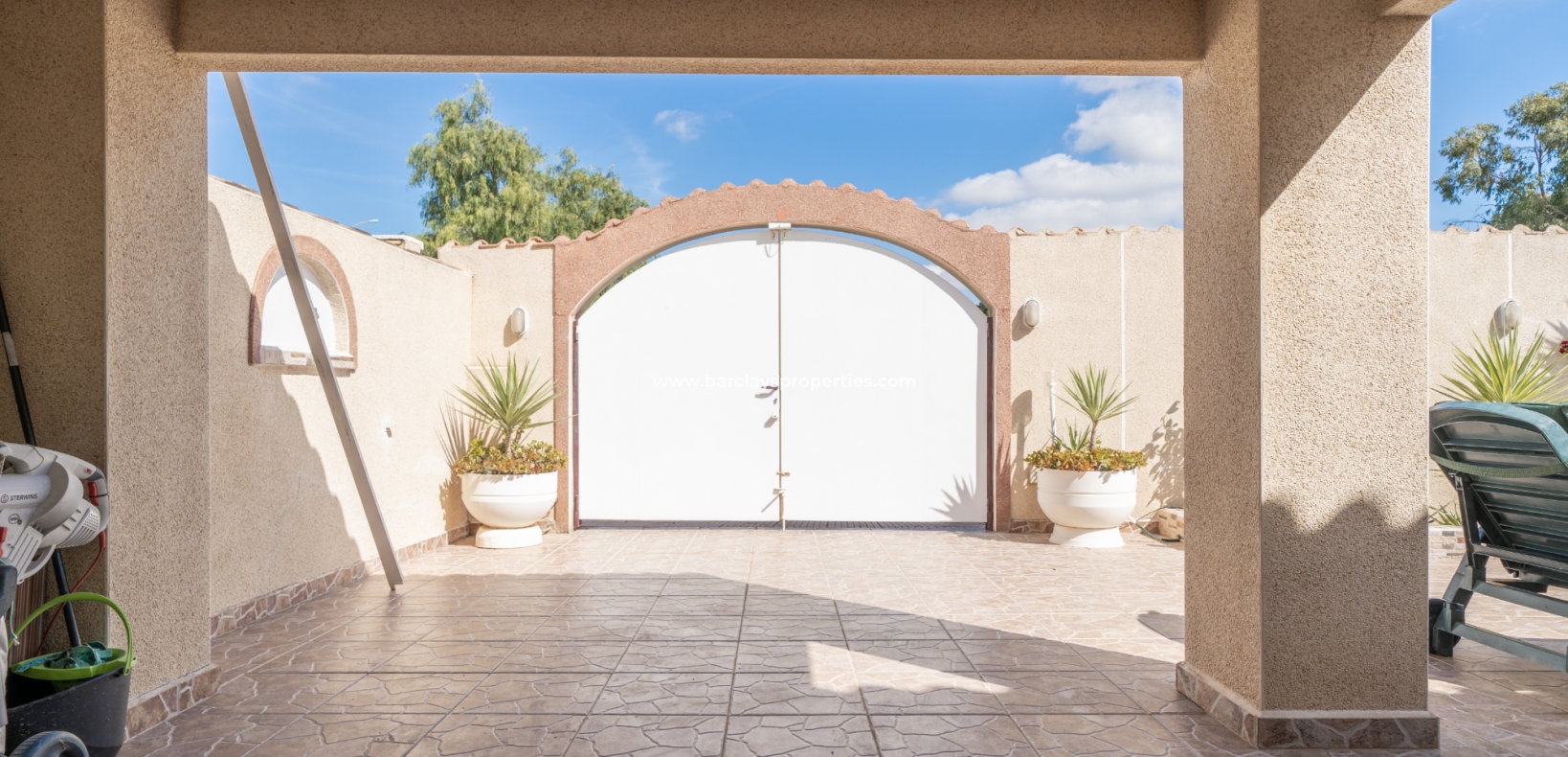 Wederverkoop - Vrijstaande Villa - Urb. La Marina