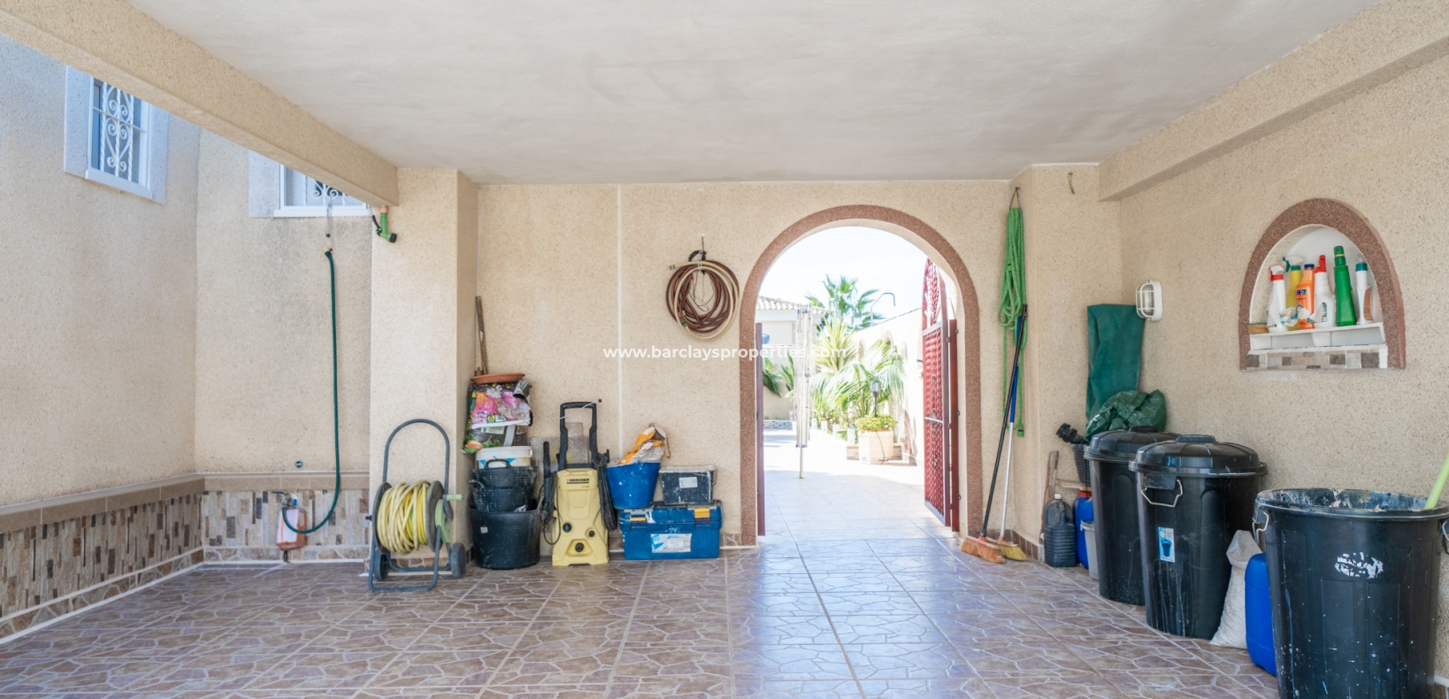 Wederverkoop - Vrijstaande Villa - Urb. La Marina