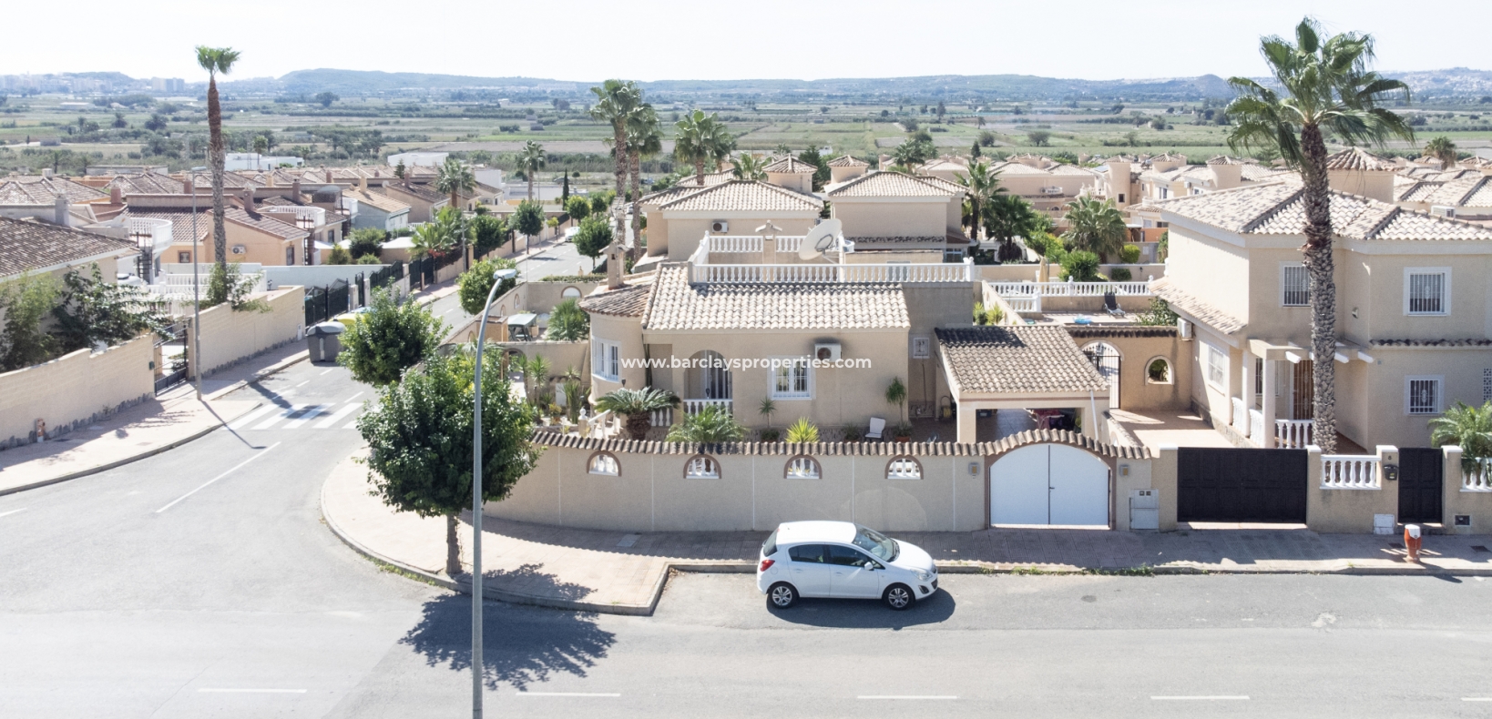 Wederverkoop - Vrijstaande Villa - Urb. La Marina