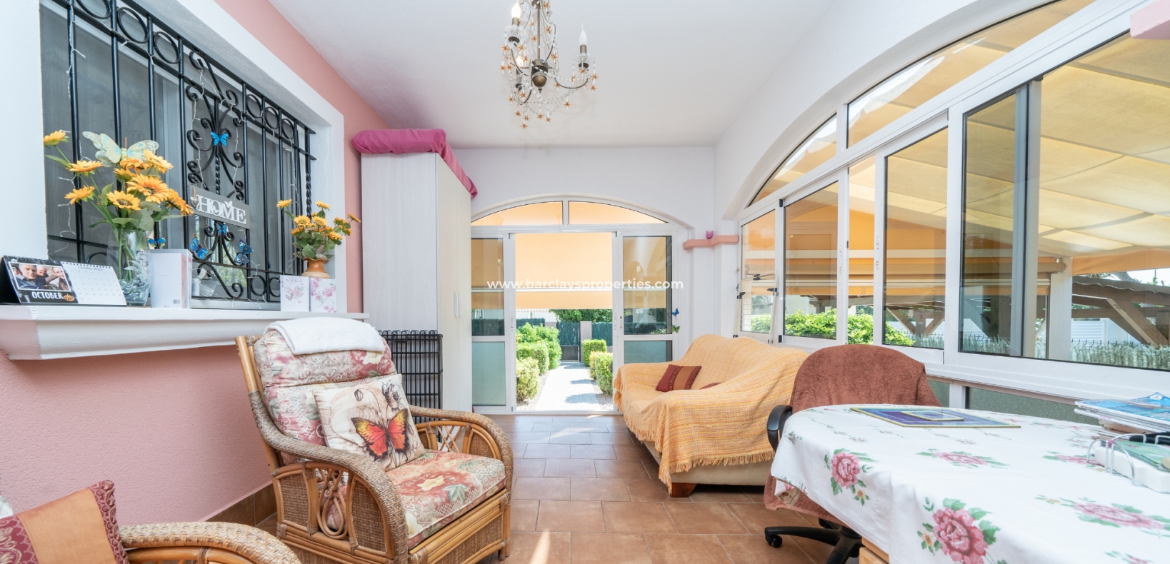 Wederverkoop - Vrijstaande Villa - Urb. La Marina