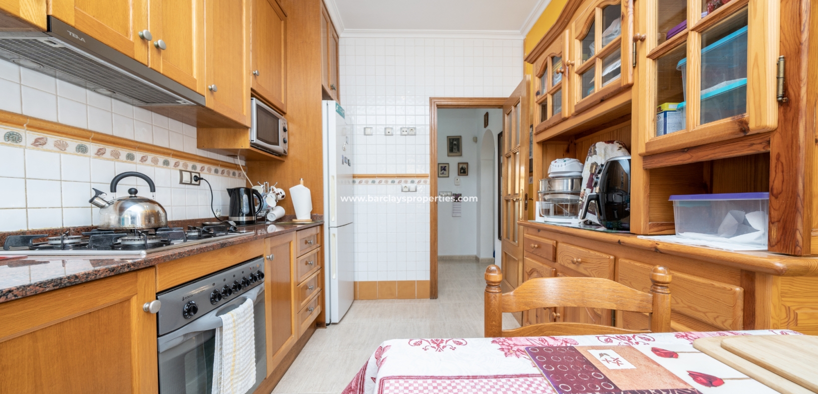 Wederverkoop - Vrijstaande Villa - Urb. La Marina