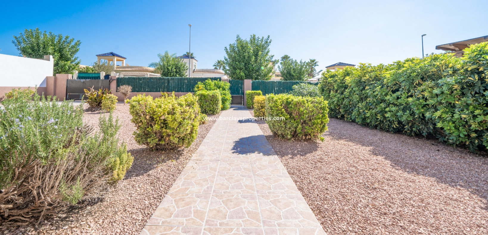 Wederverkoop - Vrijstaande Villa - Urb. La Marina