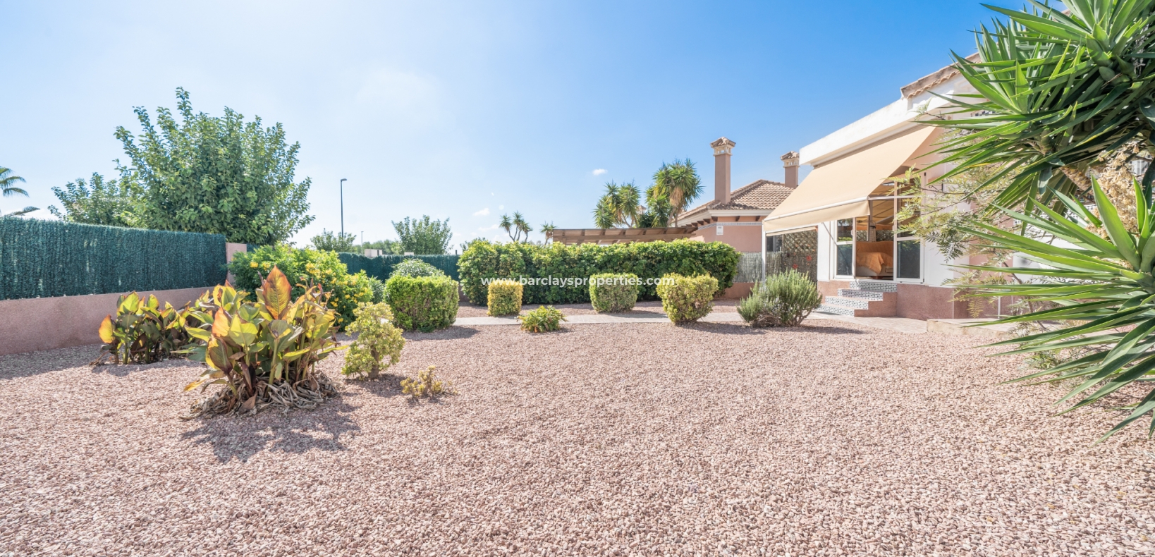 Wederverkoop - Vrijstaande Villa - Urb. La Marina