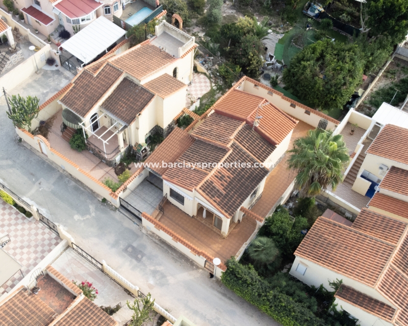 Wederverkoop - Vrijstaande Villa - Urb. La Marina