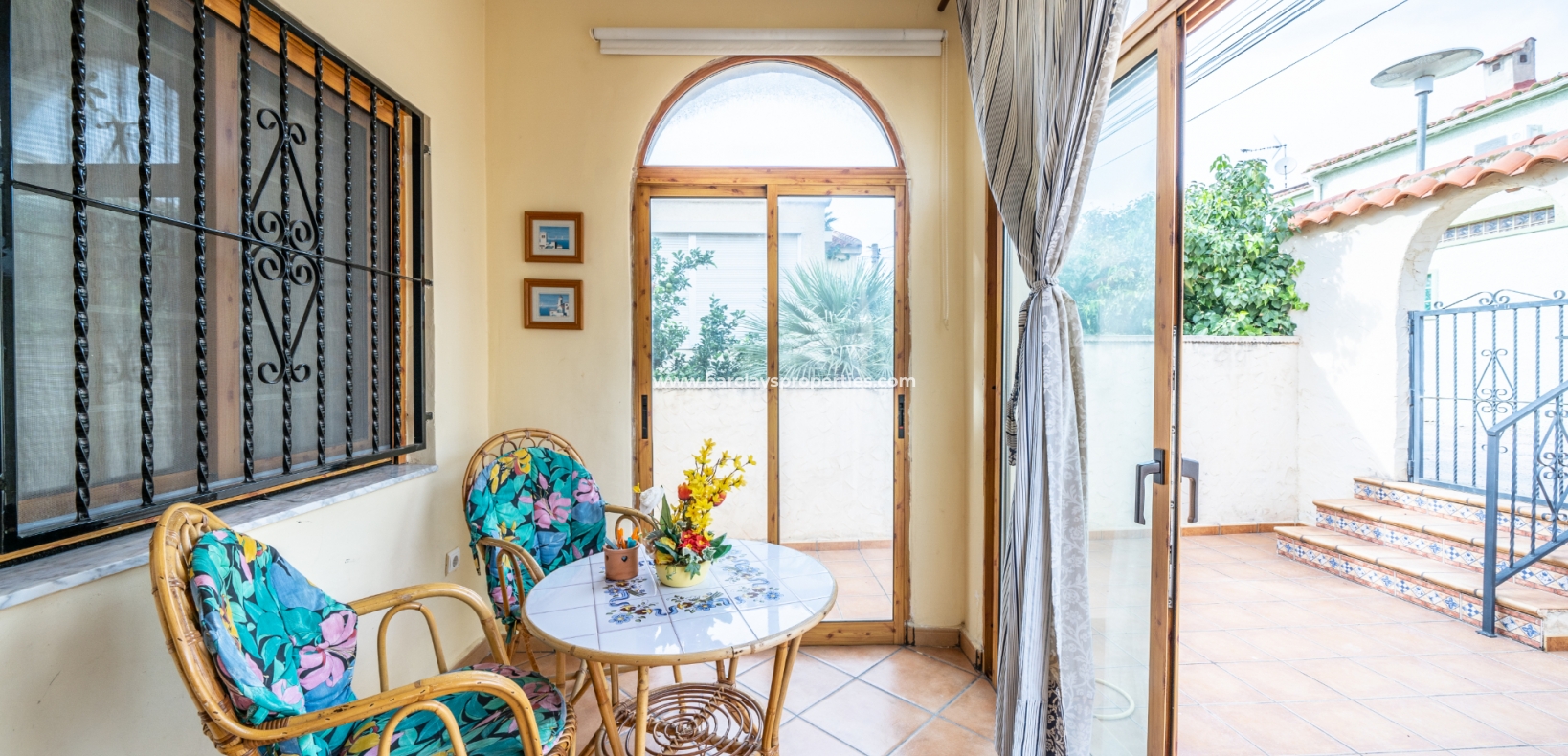 Wederverkoop - Vrijstaande Villa - Urb. La Marina