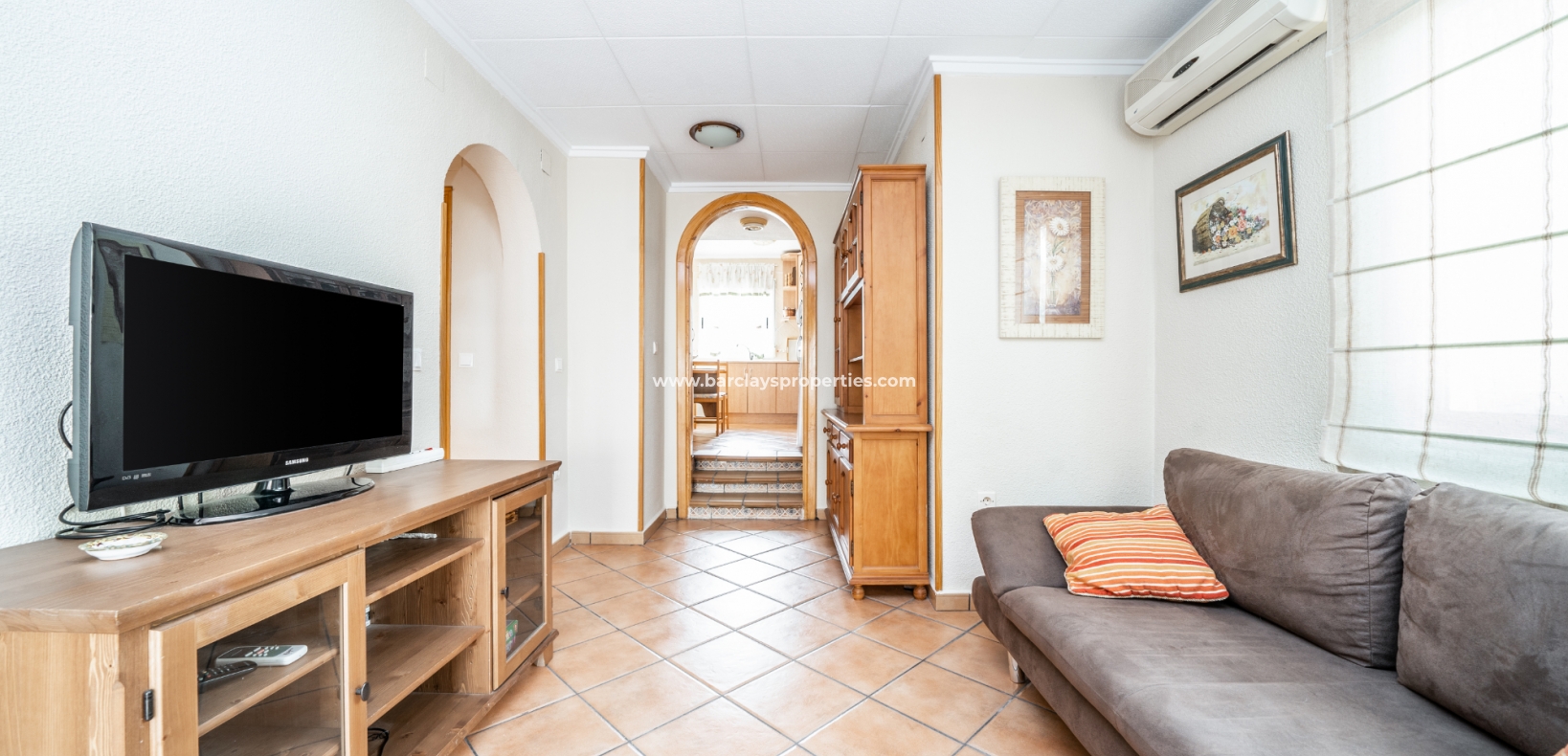 Wederverkoop - Vrijstaande Villa - Urb. La Marina