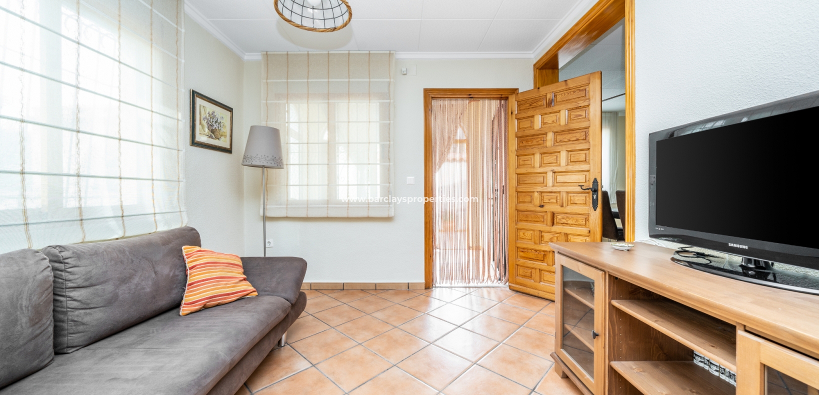 Wederverkoop - Vrijstaande Villa - Urb. La Marina