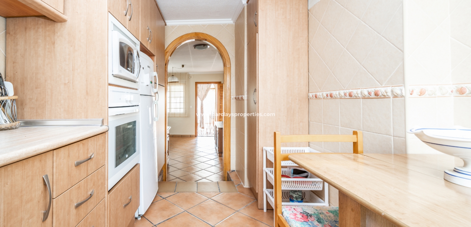 Wederverkoop - Vrijstaande Villa - Urb. La Marina