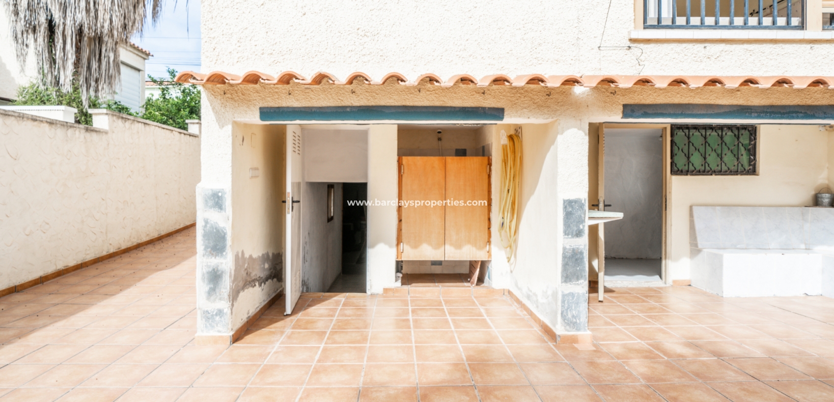 Wederverkoop - Vrijstaande Villa - Urb. La Marina